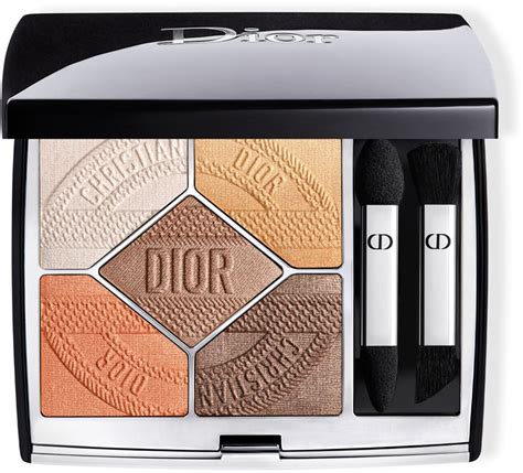 dior ombretto infinity|Palette ombretti in crema Diorshow 5 Couleurs .